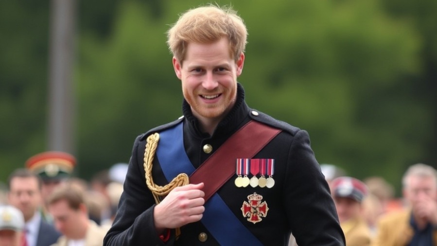 Two men in suits with contrasting expressions, photorealistic.