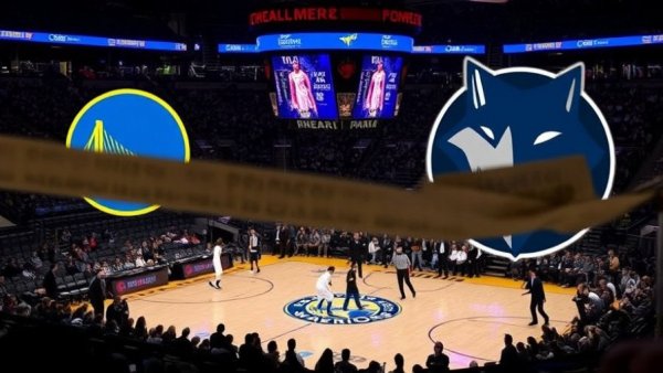 Warriors vs. Timberwolves game postponed after deadly Minneapolis shooting involving federal agents