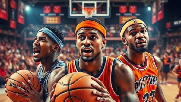 NBA Recap January 24, 2026 highlights with three players.