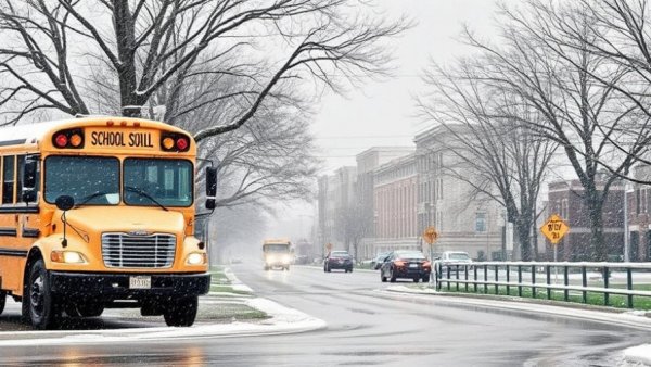 Denton ISD announces Monday school closure
