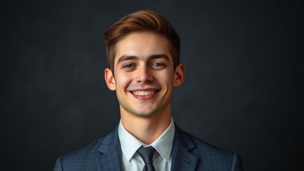 Professional man in suit, Houston business news