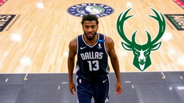 NBA postpones Mavs-Bucks after team gets stuck in Dallas weather