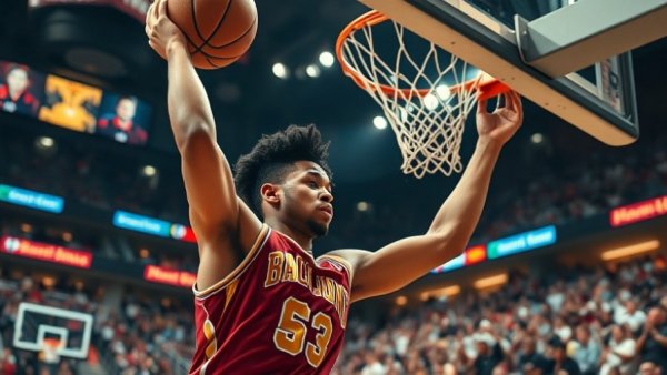 NBA's Top 10 Plays of the Night