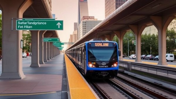Check out 5 transportation updates around Dallas-Fort Worth