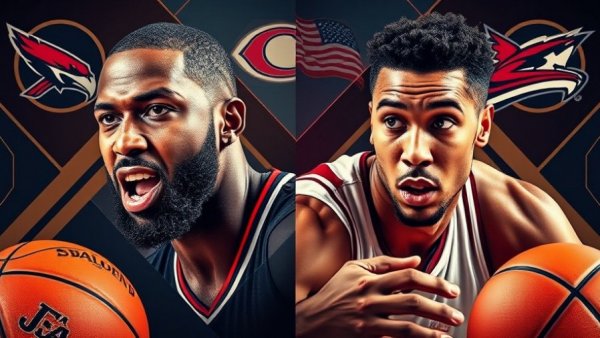 2026 NBA Rising Stars Game players collage with focus on basketball action.