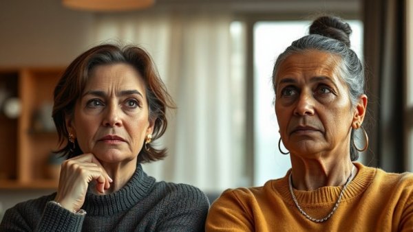 Stage 4 cancer support and wellness with thoughtful individuals promoting strength and resilience.