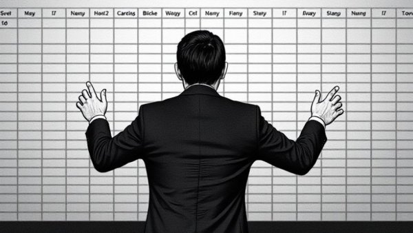 Rejection spreadsheets: would 1,000 knockbacks make you a better person?