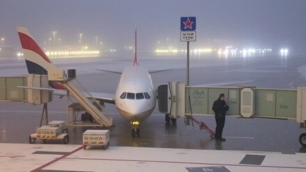 Flight disruptions persist at North Texas airports in aftermath of winter storm