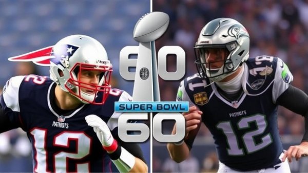 Patriots vs. Seahawls where to watch: Super Bowl 60 TV channel, live stream info