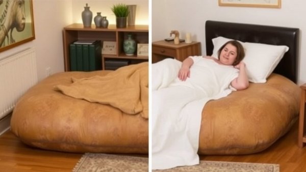 The potato bed: is this the ultimate sleep solution?