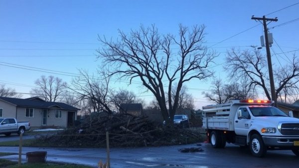 North Texas crews ask for patience as storm cleanup continues