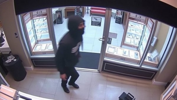 Thieves steal over $500K in smash-and-grab at Highland Park jewelry store