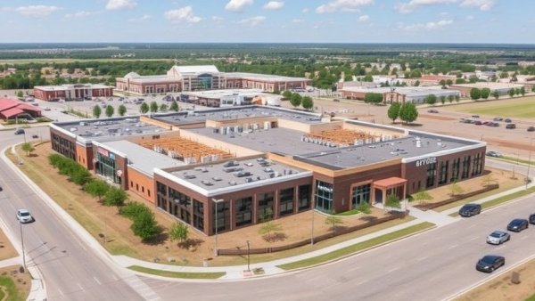 AT&T’s relocation, $750M Haggard Farms construction: See 5 recent development updates in Plano
