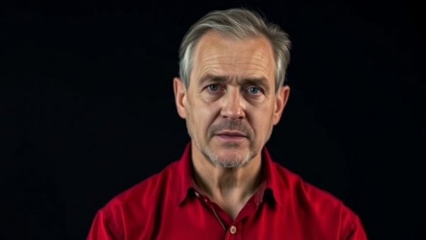 Man discussing how certain drinks damage your liver.