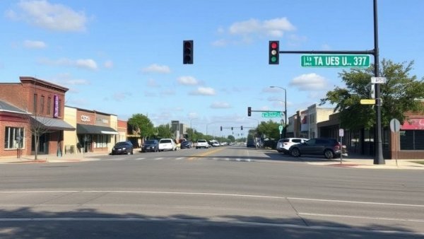 Argyle officials consider future Main Street, development standards at US 377, FM 407 intersection