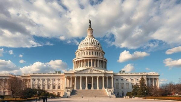 Partial government shutdown begins Saturday at the U.S. Capitol Building.