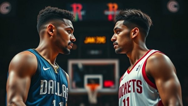 Dallas Mavericks vs Houston Rockets, January 31, 2026 matchup highlights.