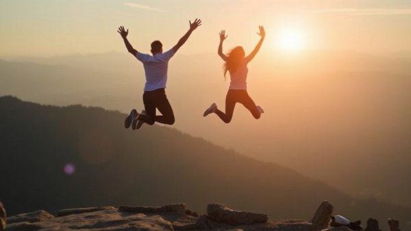 Leaps of faith: does jumping up and down 50 times in the morning really boost your physical and mental health?