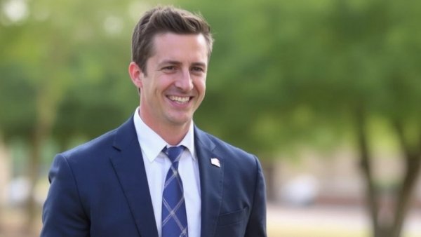 Texas stunner: Democrat Taylor Rehmet flips Republican state Senate district Trump won by 17 points