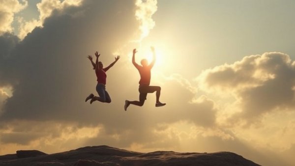 Leaps of faith: does jumping up and down 50 times in the morning really boost your physical and mental health?
