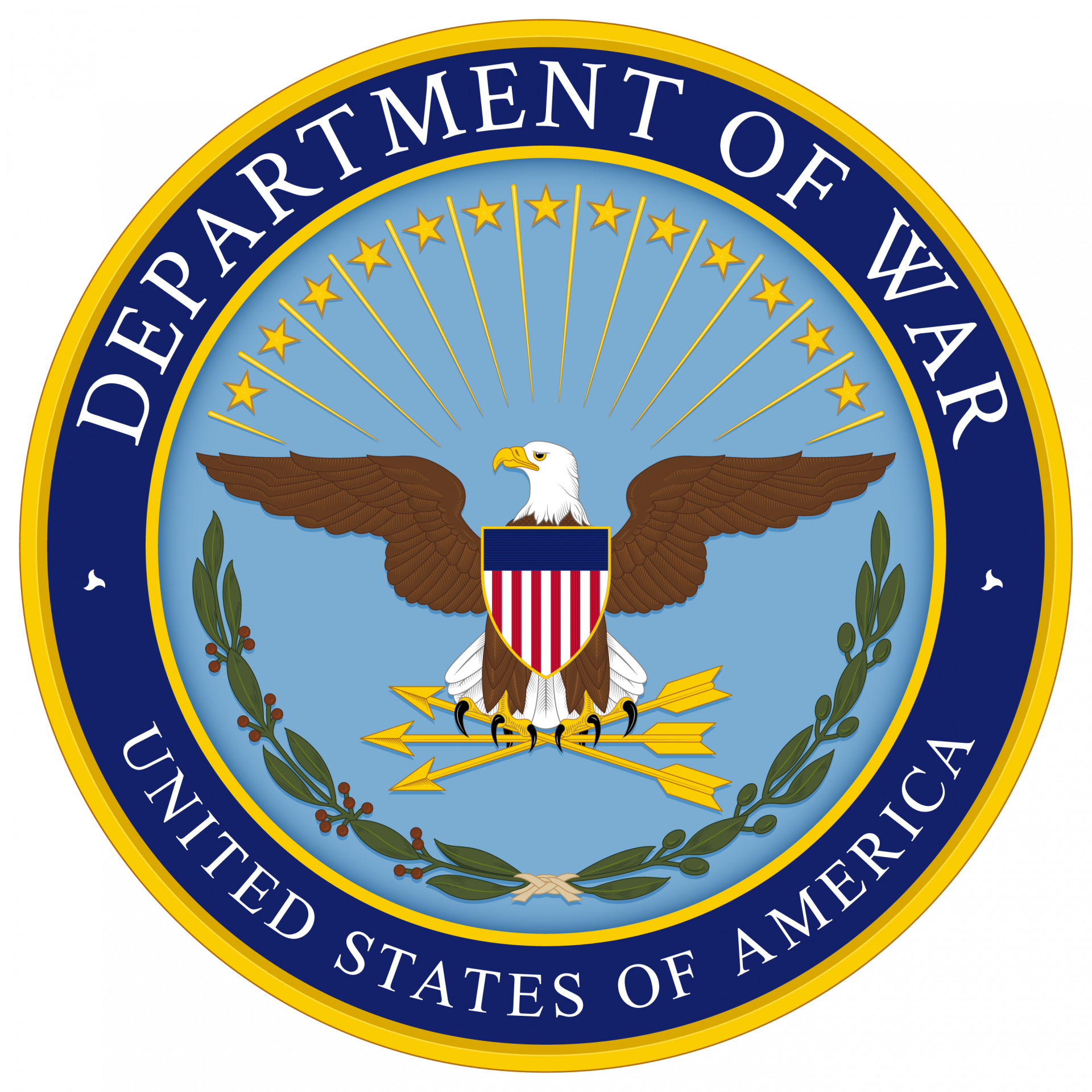 DoD culture change for munitions production speech.