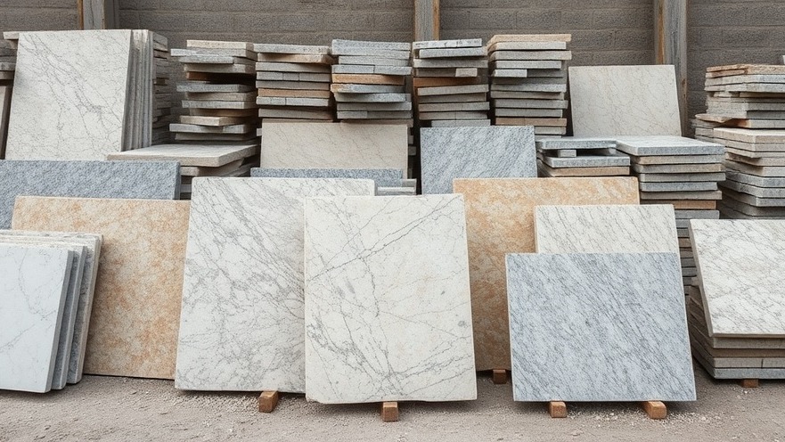 American stone slab industry challenges discussed in formal setting.