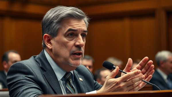 Official discussing FISA reforms in a formal setting.