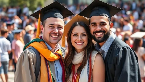 San Antonio family detained by ICE, celebrating graduation.