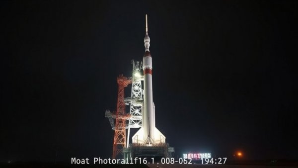 NASA delays Artemis II moon launch rocket at night.