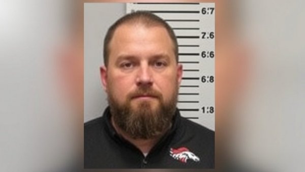 Grand jury indicts former Celina ISD middle school football coach on 4 charges