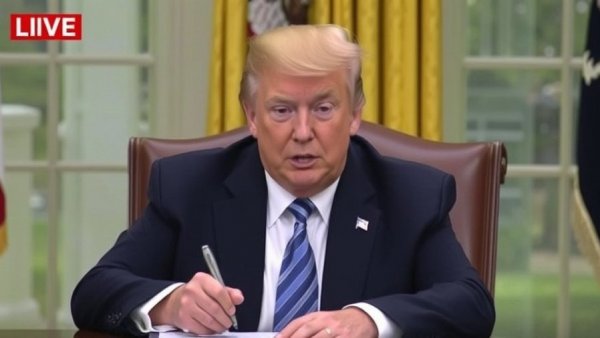 Trump to sign bill to end partial government shutdown | LIVE