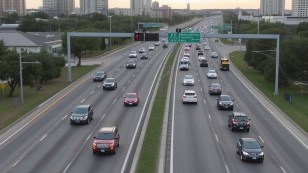 Toll roads, new lanes: 6 Austin metro transportation project updates