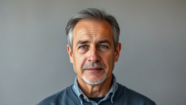 Middle-aged man involved in Buda protest altercation.