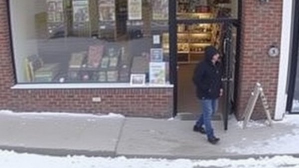 Small specialty business in Argyle targeted by thieves during winter storm