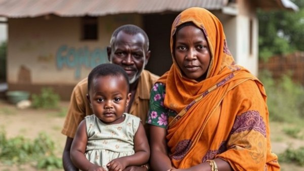 ‘The children are not safe here’: the Nigerian couple fighting infanticide