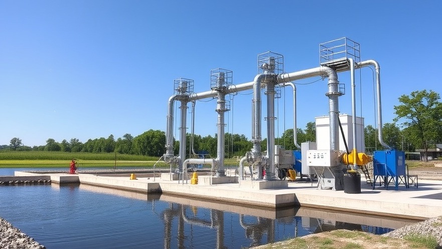 Government official discusses cyber attacks on water infrastructure.