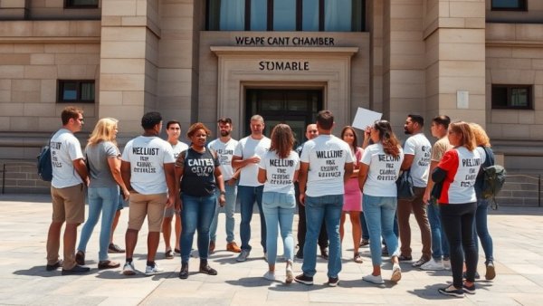 Protesters at city hall against Guajolote Ranch development