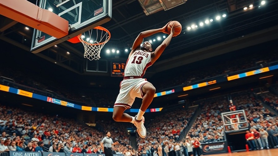 Dallas sports news highlights featuring basketball players.