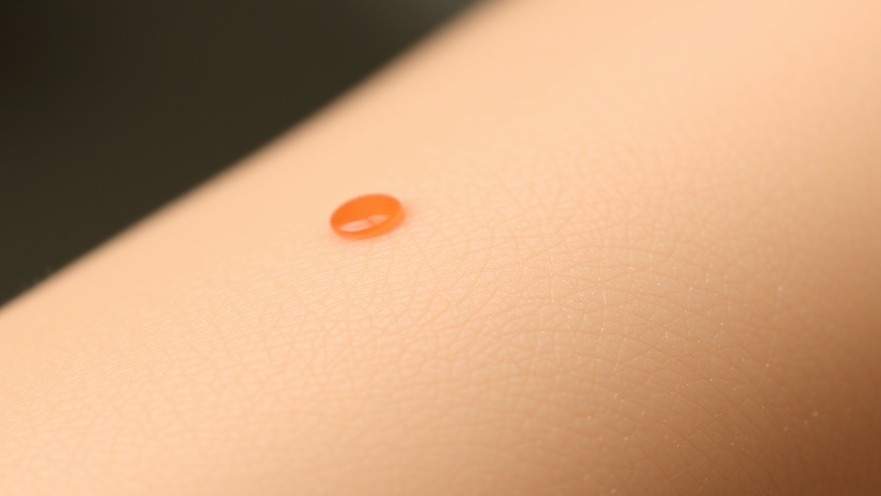Skin tags treated for a healthy living in Houston with nutrition lifestyle tips.