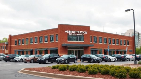 Teacher Incentive Allotment in Texas: school district building