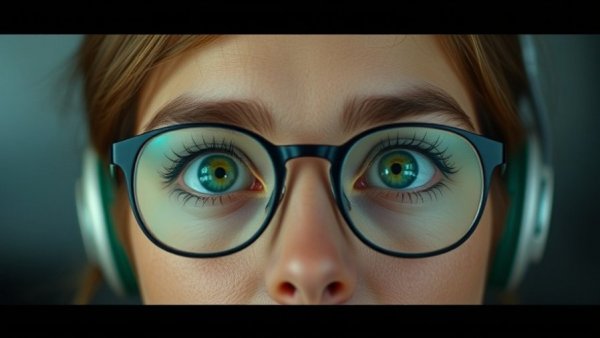 ‘Green time over screen time’: how to really look after your eyes