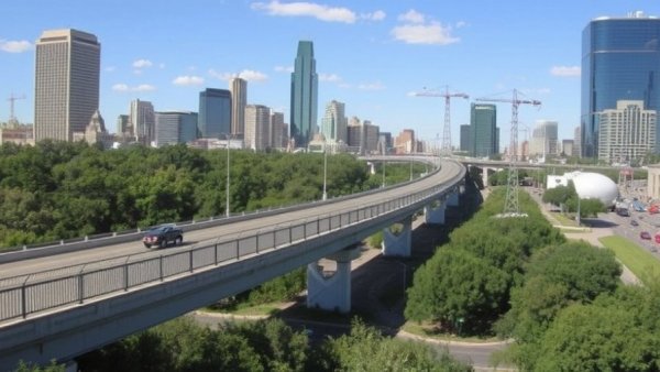 Bridges, paths, highways: 6 Austin metro transportation project updates