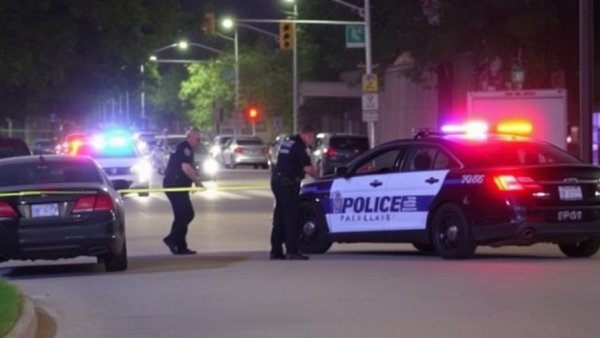 Dallas Police kill man they say charged at officers, reached for an officer's gun