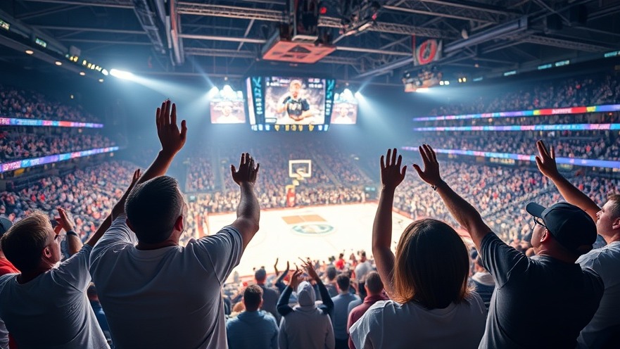 Intense NBA game recap with focused players, cinematic scene.