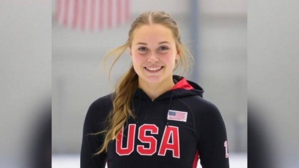 From Texas to Team USA: Coppell's Hannah Bilka stuns on Olympic ice