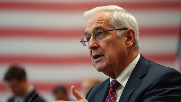 SEC chair testimony on financial regulation at event