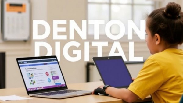 Denton ISD to relaunch virtual school, offer Denton Digital courses for K-12 students