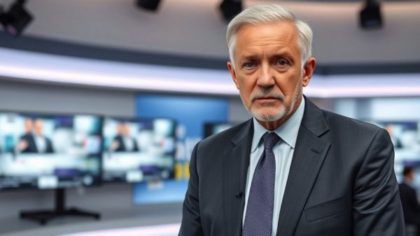 US-Israel relations discussion on news broadcast.