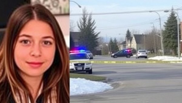 Suspect in Canada shooting is identified as an 18-year-old with history of police visits to her home