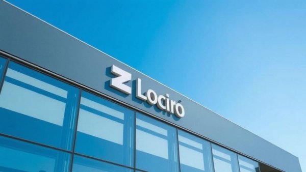 Modern Tenet Health building showcasing health and wellness brand.